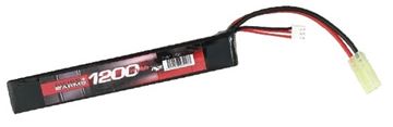 Picture of LIPO 7,4V 1200MAH 25C STICK